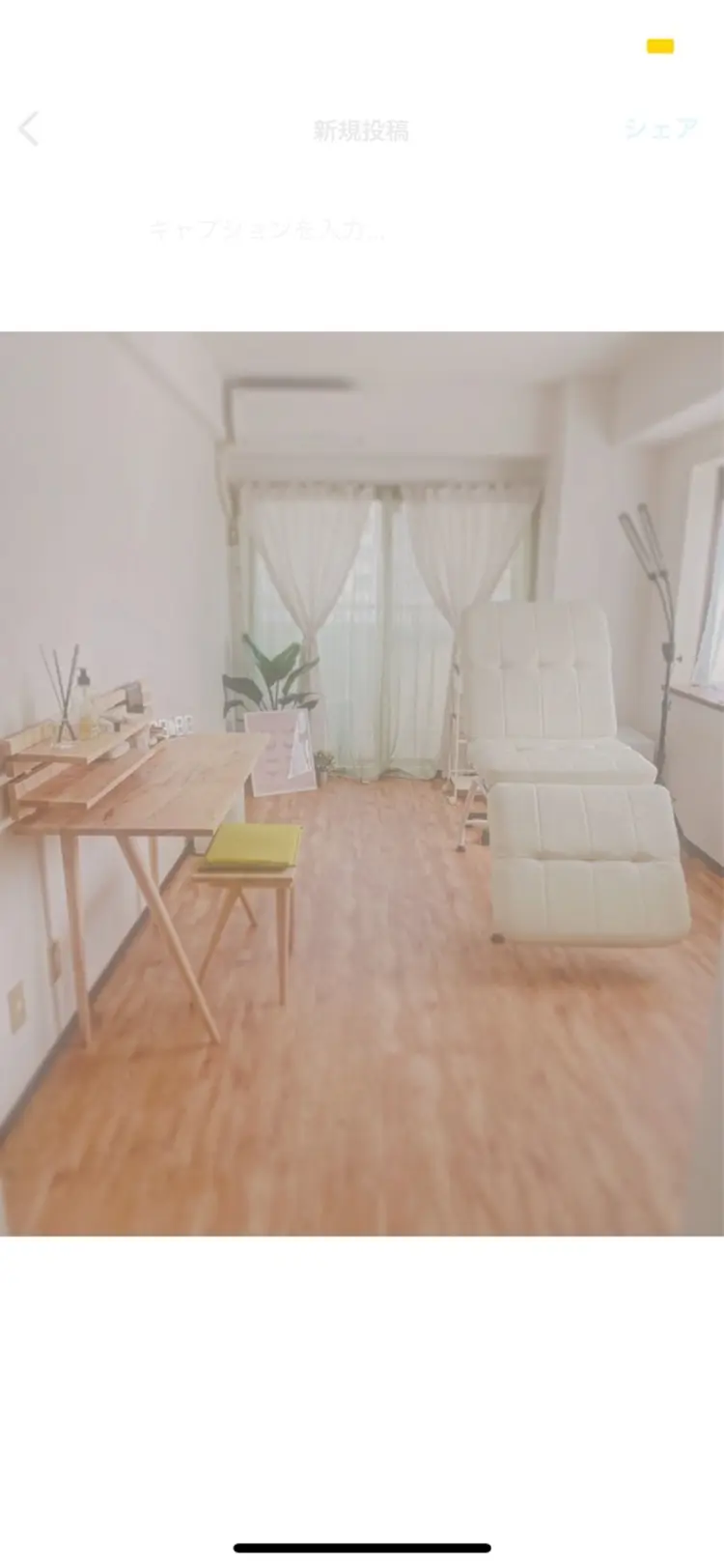 RESTA eyelashの内観・外観1