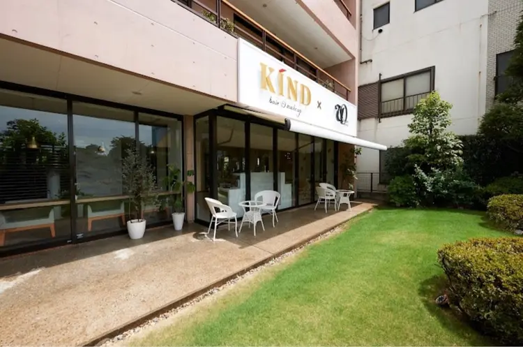 カインドの内観・外観1