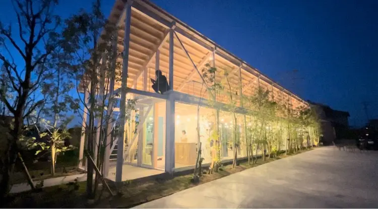 and cの内観・外観2