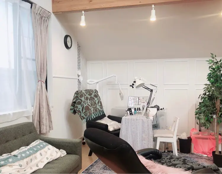 LOVEYの内観・外観1