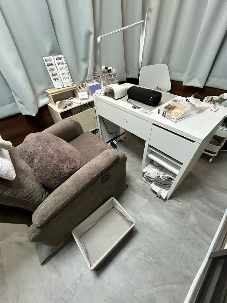 Natsu.nailの内観・外観1