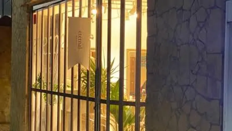 eternalの内観・外観1