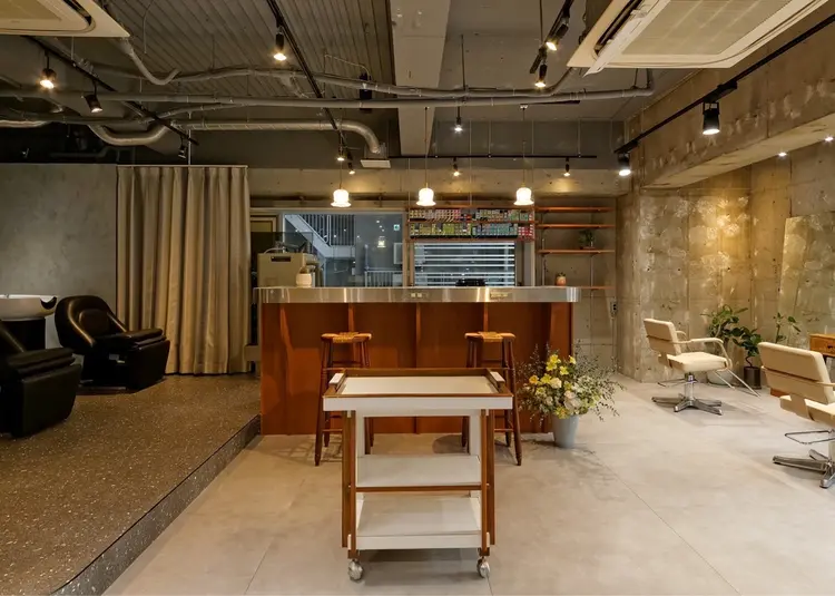 esse大阪梅田茶屋町【エッセ】の内観・外観3