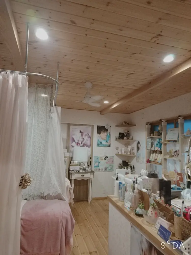 メナード水戸見川店　MENARDの内観・外観2