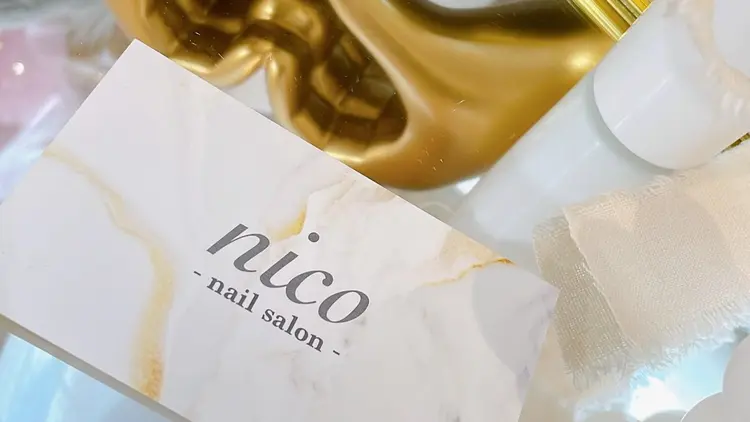 nico-nail salon-の内観・外観3