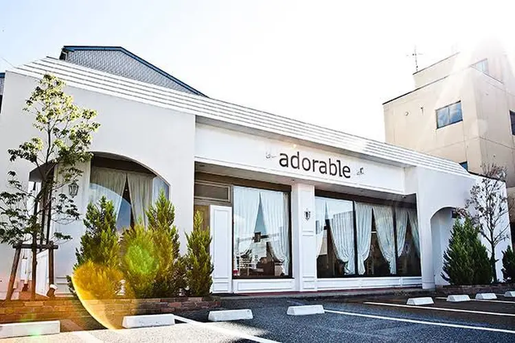 adorable女池店の内観・外観1