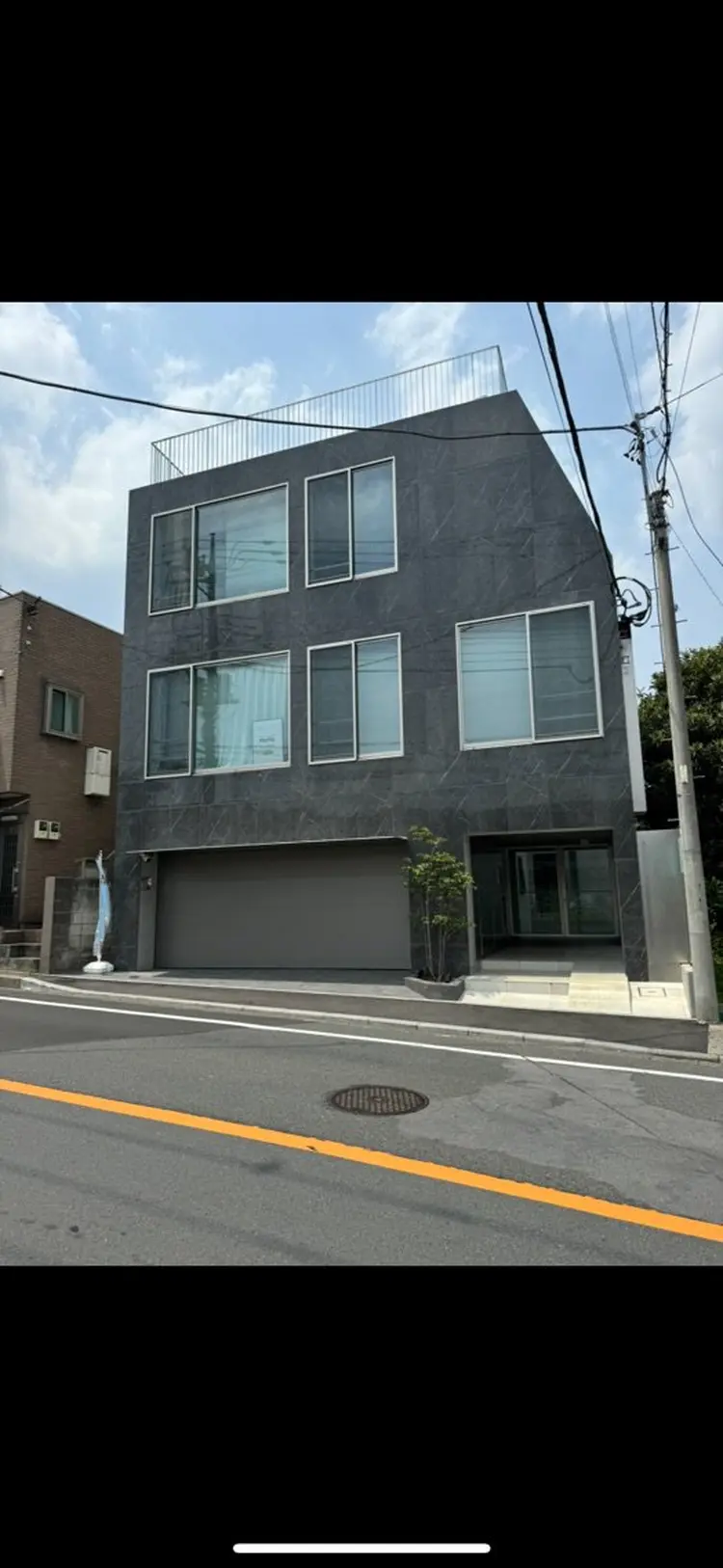 nuncの内観・外観1