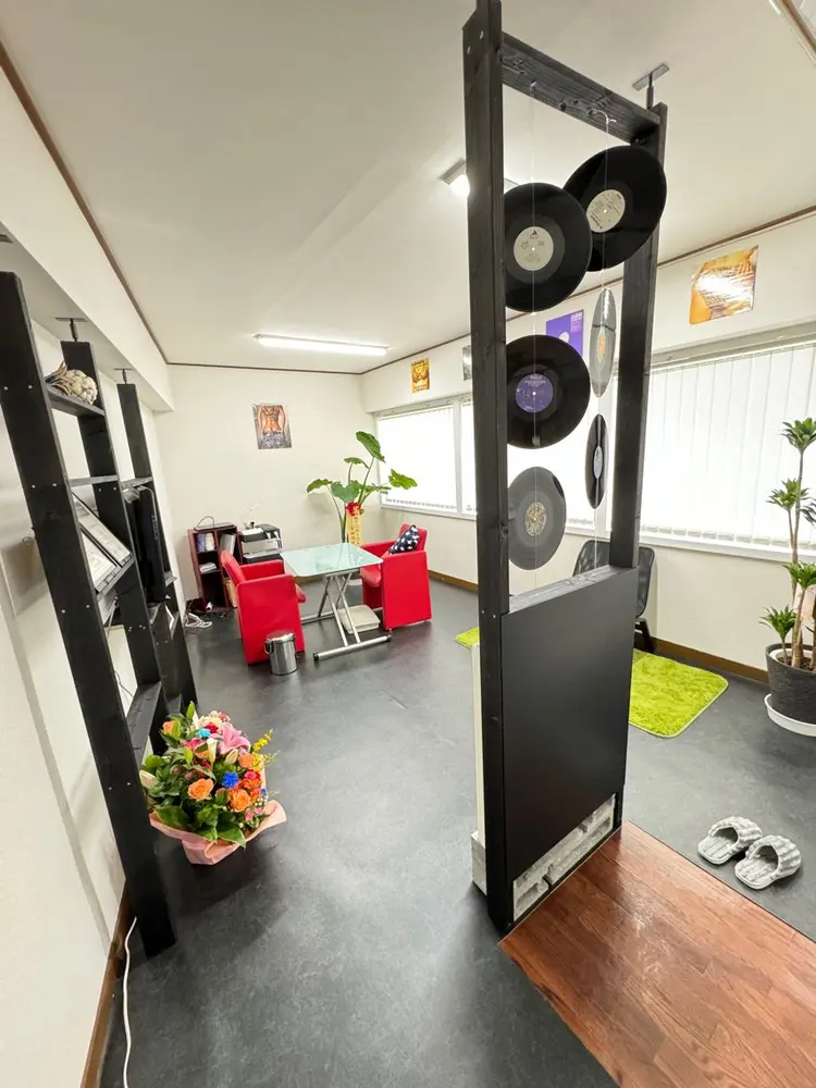 private nail salon ODDの内観・外観1