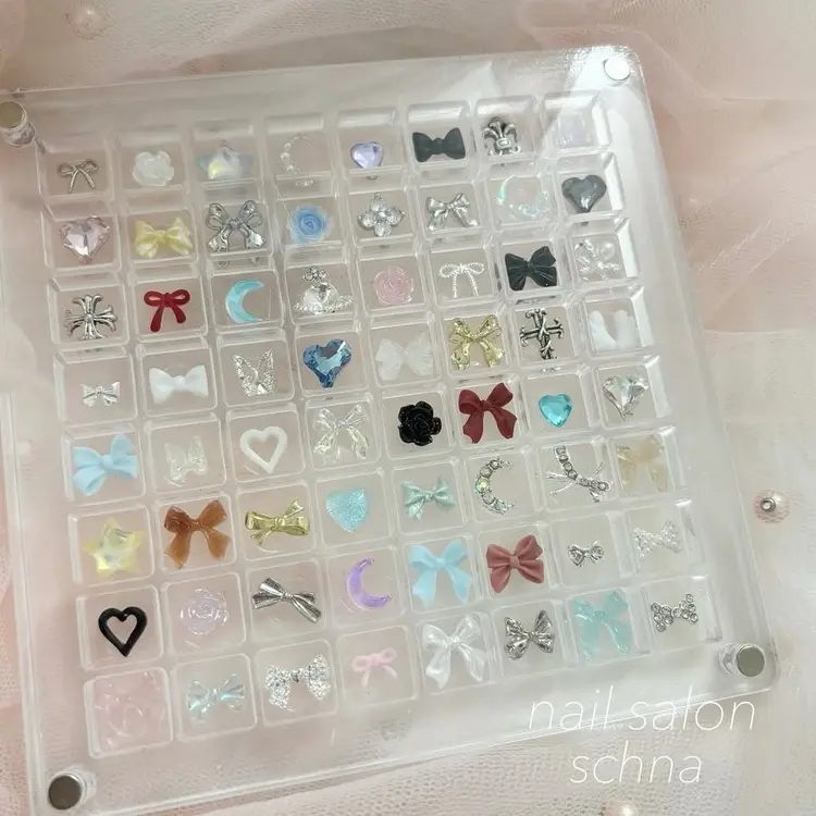 nail salon schnaの内観・外観3