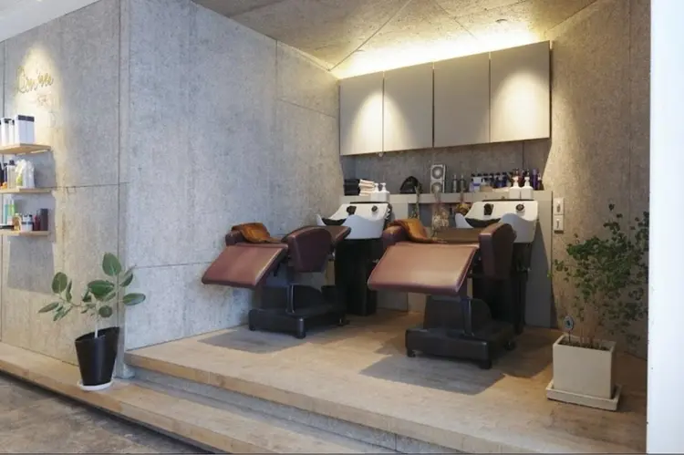 Lin'neの内観・外観2