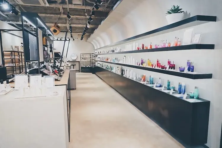 SEAMの内観・外観2