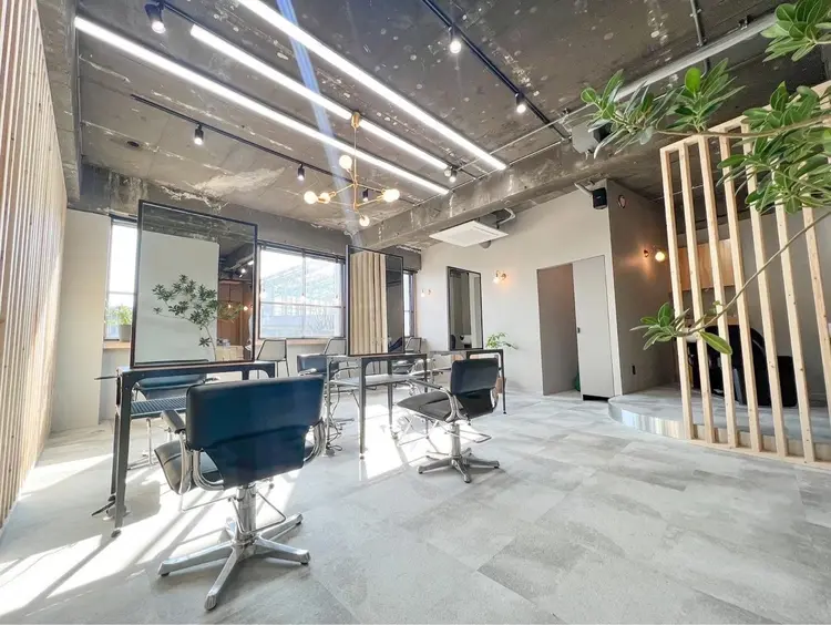 maisonの内観・外観2