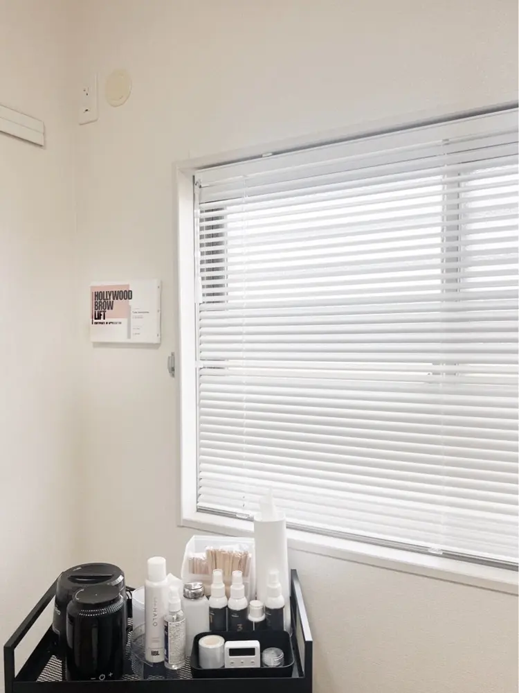 Eyebrow & Wax Salon TANの内観・外観2