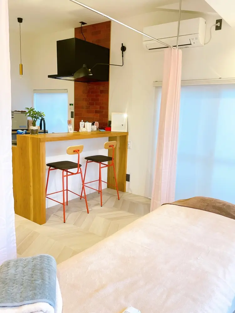 隠れ家サロンWAO!の内観・外観1