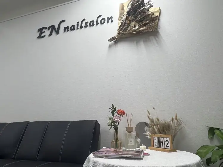ENサロンの内観・外観2
