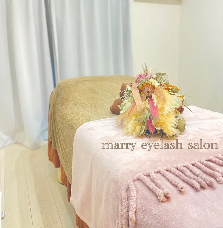 marry beauty salonの内観・外観1