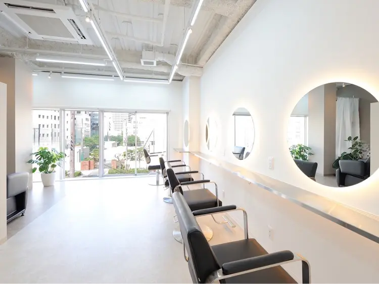 Bearの内観・外観1