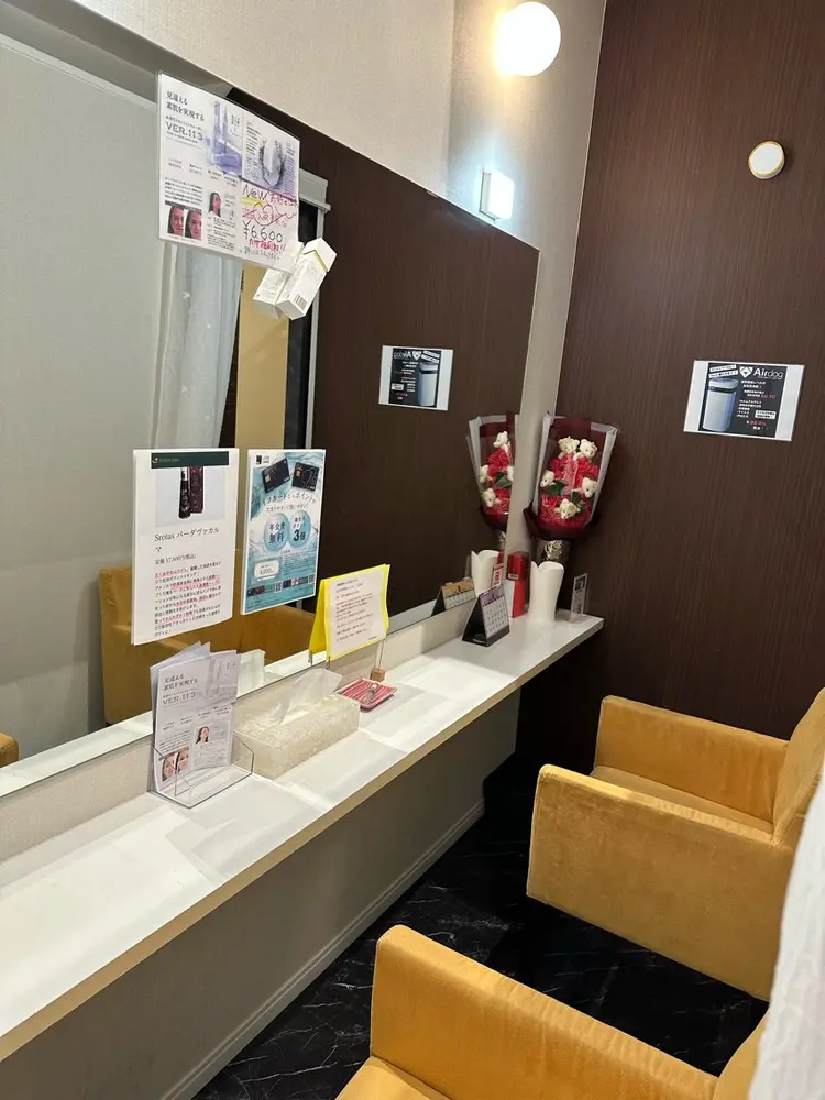 トータルビューティサロンアンジェリークの内観・外観2