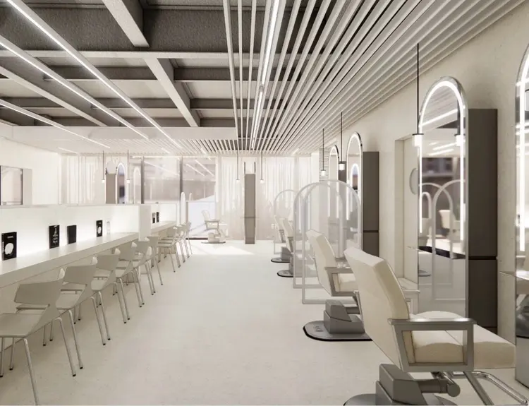 JUNO HAIR JAPANの内観・外観2