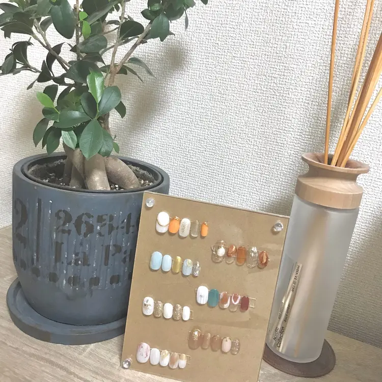 nail salon coopyの内観・外観2