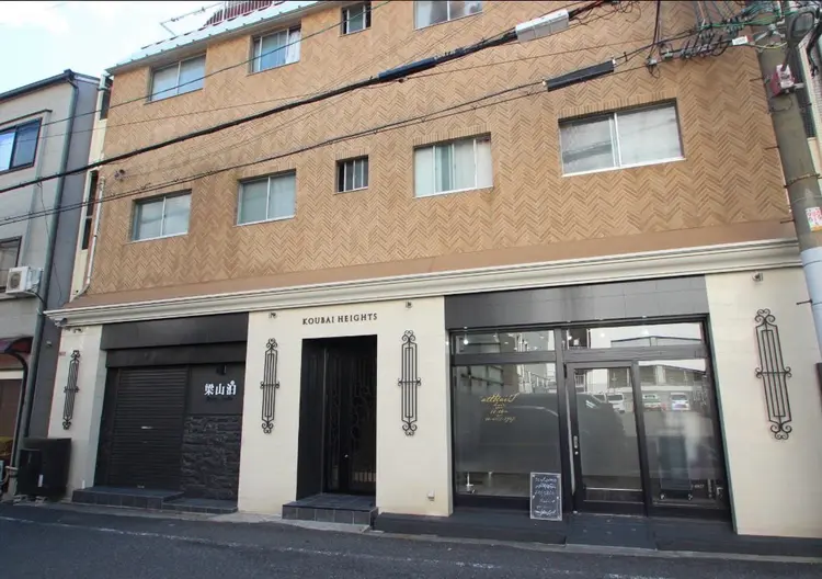 White Calm 天王寺の内観・外観3