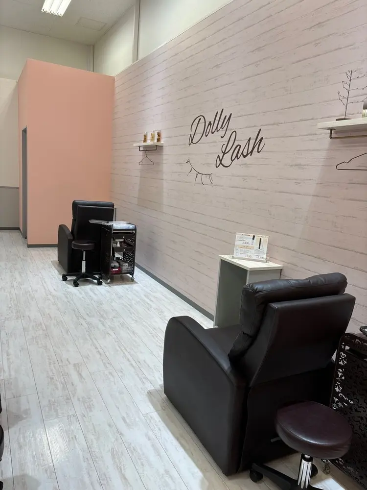 ドーリーラッシュ VIORO店の内観・外観2