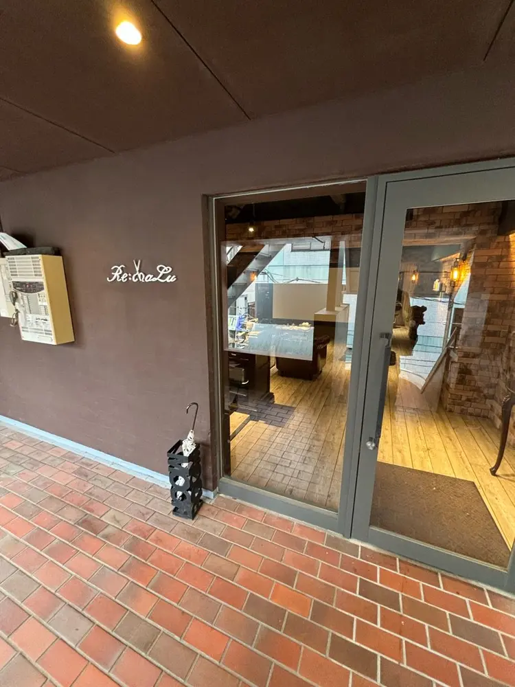 Re:chaLu たまプラーザ店の内観・外観2