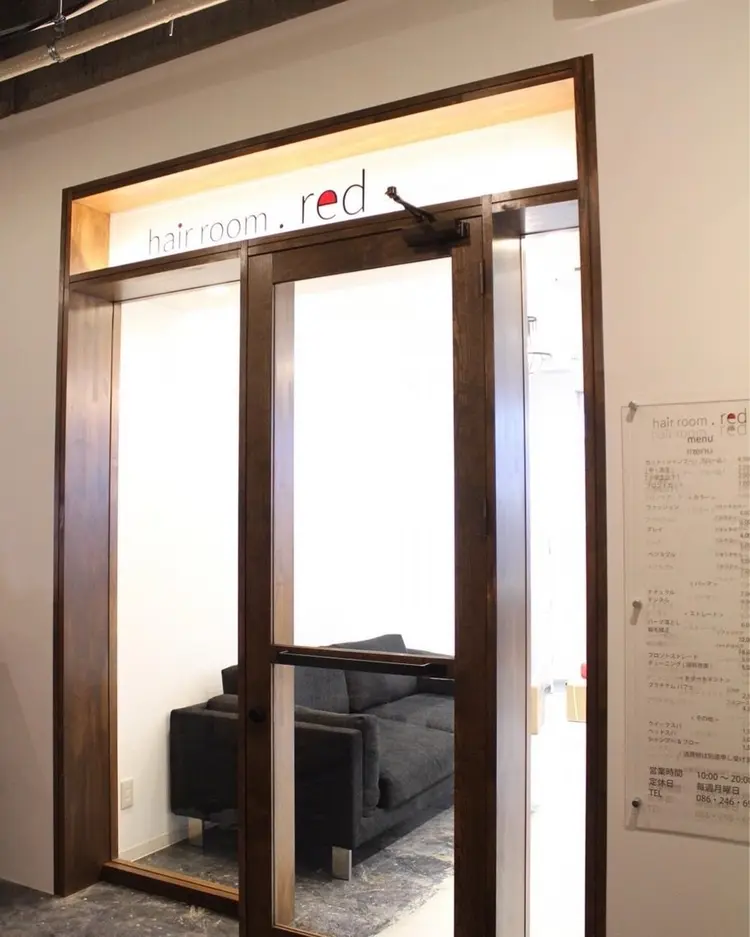 eyelashsalon cueの内観・外観2