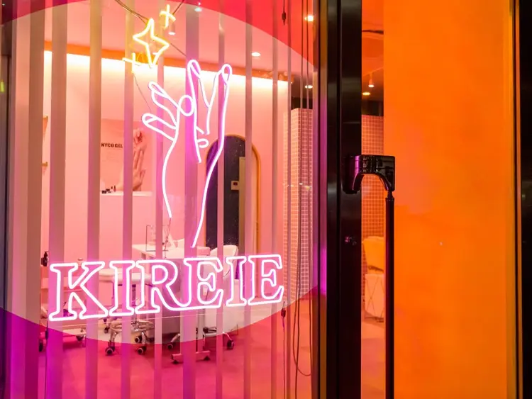 KIREIE NAILSの内観・外観3