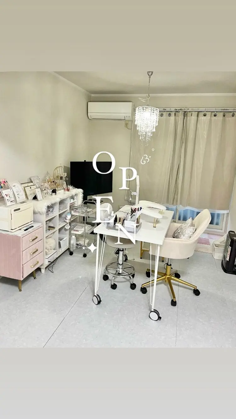 private salon Luuny Nailの内観・外観1