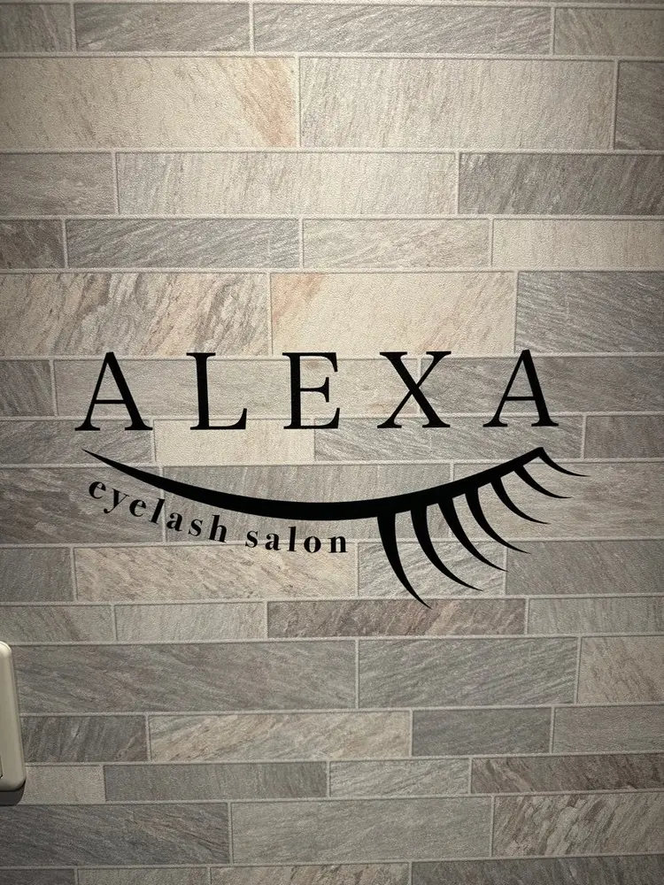 ALEXAの内観・外観2