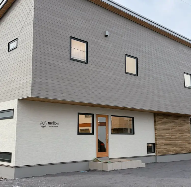 hair&eyelash mellowの内観・外観1