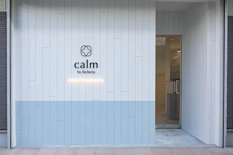 calm by Re:bertaの内観・外観1