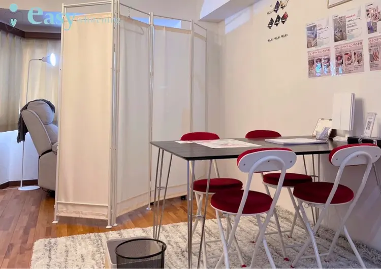 easy　whitening 五反田店の内観・外観1