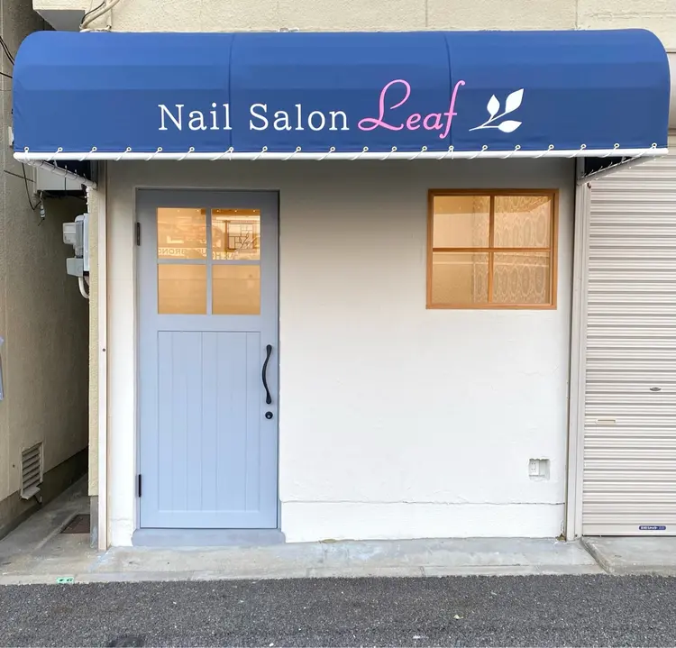 Nail Salon   Leafの内観・外観1