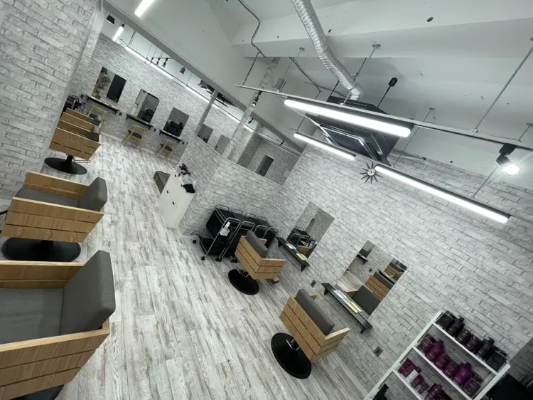 salon the O'sの内観・外観3