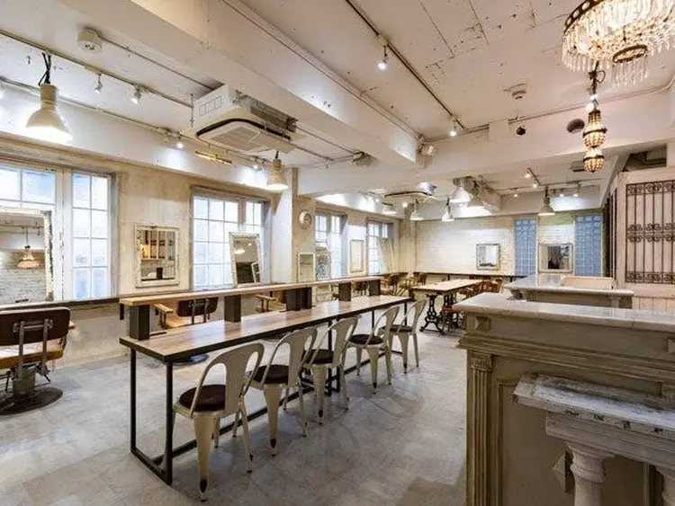 MINX【青山店】の内観・外観2