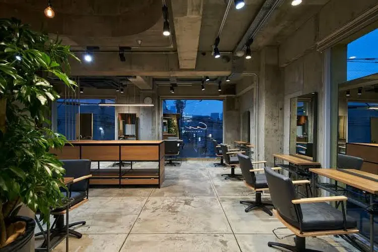 Cue_の内観・外観2