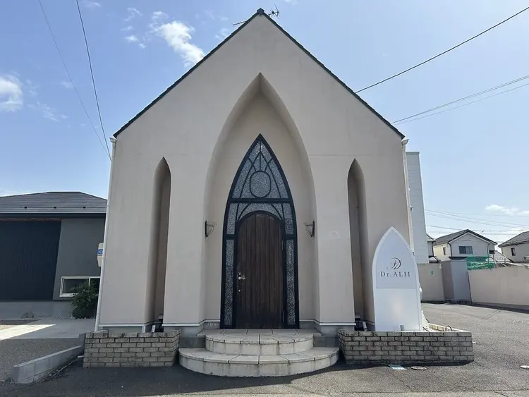 Dr.ALII岐南店の内観・外観2