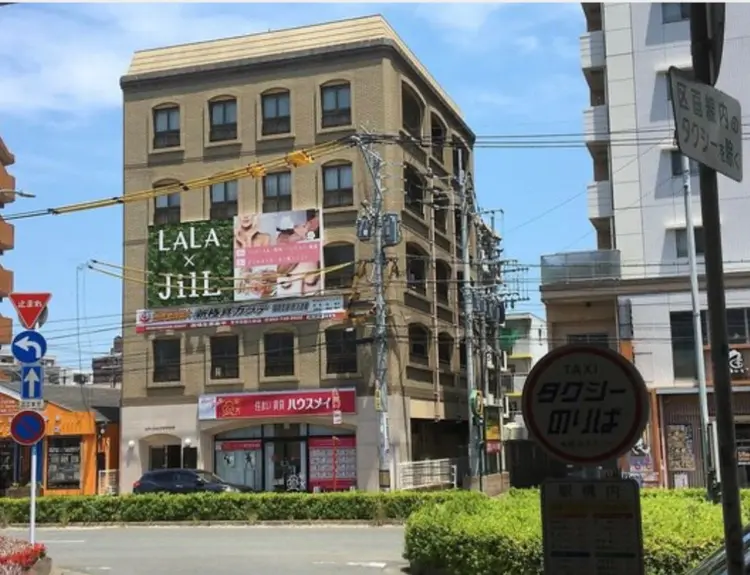 Jill 姪浜の内観・外観1