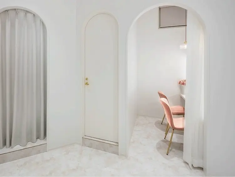 salon de eclalaの内観・外観2