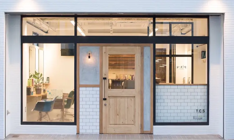 μ-ziq rotta 【ミュージック ロッタ】の内観・外観1