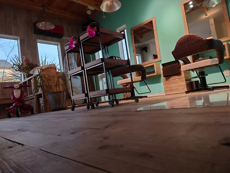 DIFFUSIO　(ディフュージオ)の内観・外観3