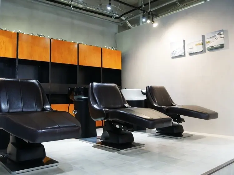 Aust hair micoの内観・外観2