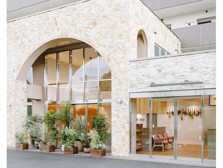 Rim hair's BEAU groupの内観・外観1