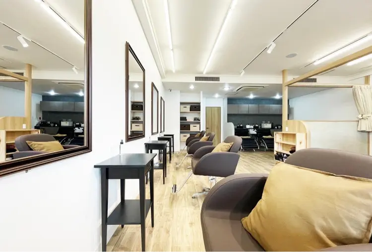 Hair's Rainの内観・外観3