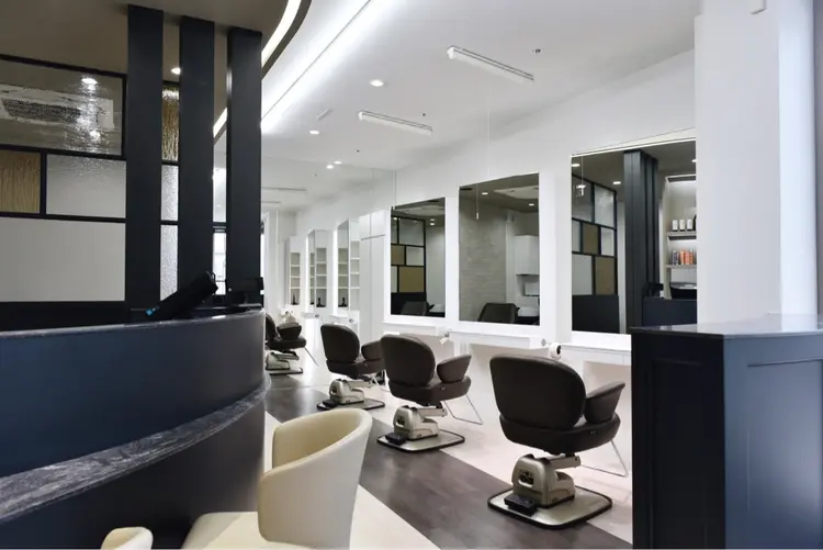 Quartierの内観・外観1