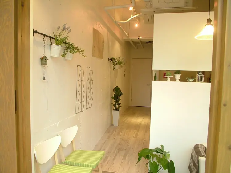 【couleur】クルール美容室の内観・外観2