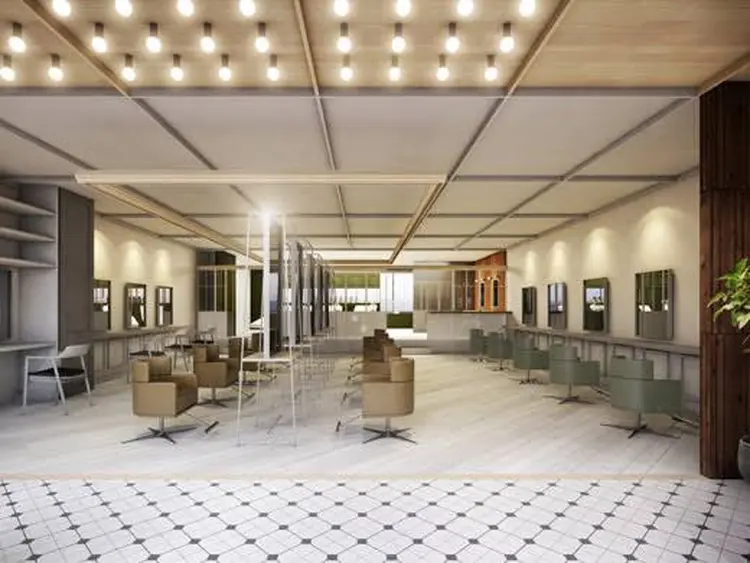 CIRCUS by BEAUTRIUM青山の内観・外観3