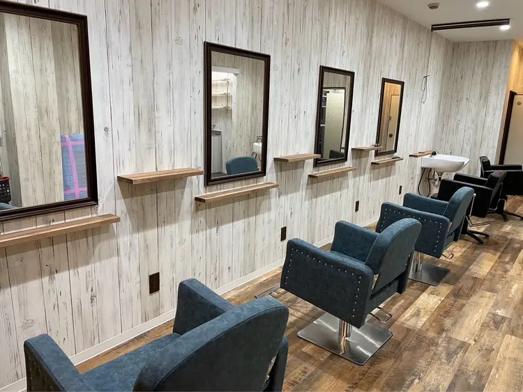 hair salon Geminiの内観・外観2